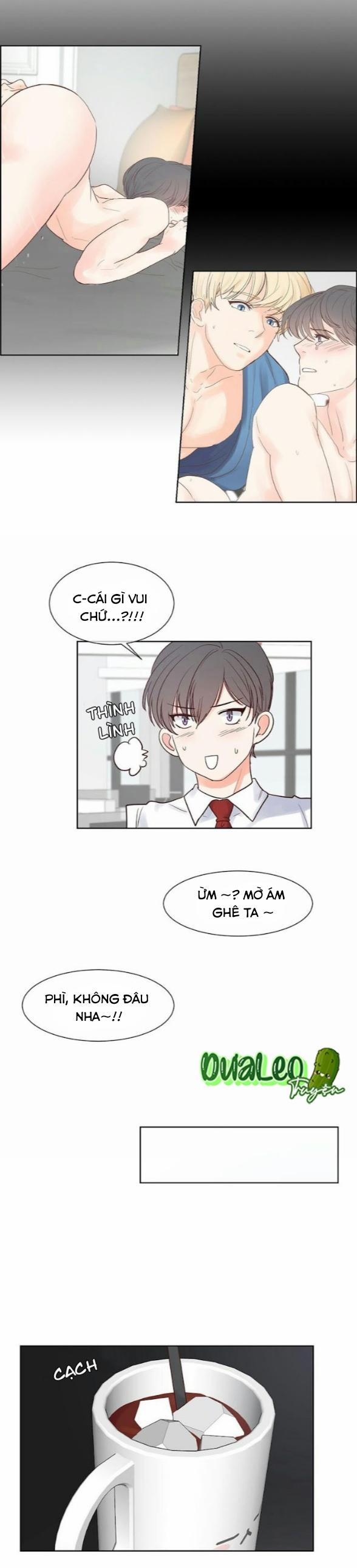 [HAR] Đụng Là Nóng Mà Chạm Là Chạy 34 trang 2