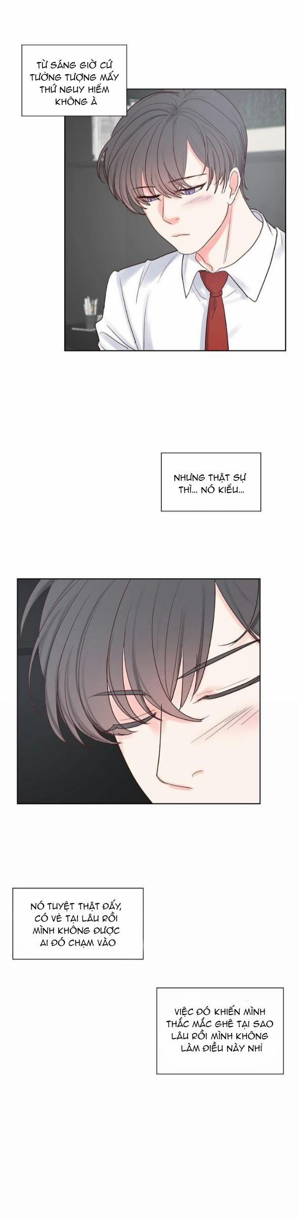 [HAR] Đụng Là Nóng Mà Chạm Là Chạy 34 trang 3