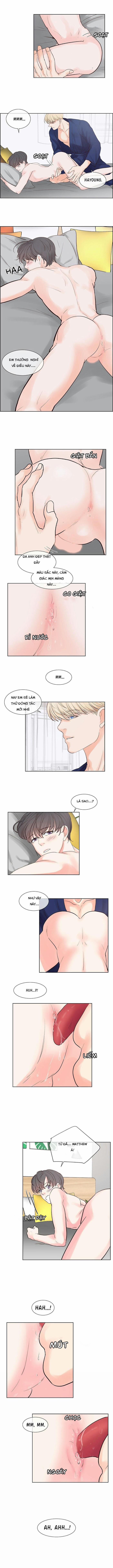 [HAR] Đụng Là Nóng Mà Chạm Là Chạy 35 trang 3