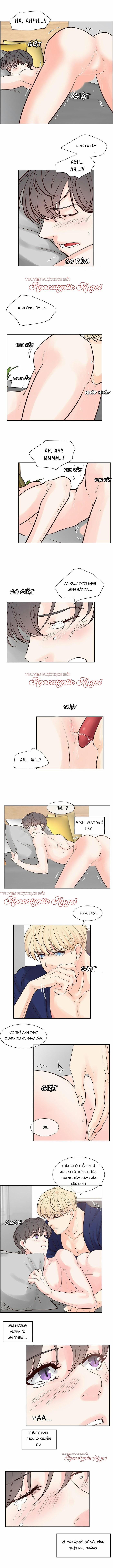 [HAR] Đụng Là Nóng Mà Chạm Là Chạy 35 trang 4