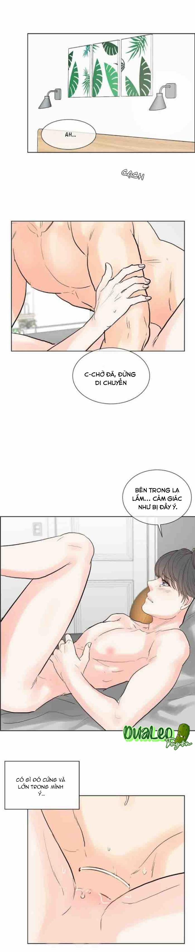 [HAR] Đụng Là Nóng Mà Chạm Là Chạy 36 trang 1