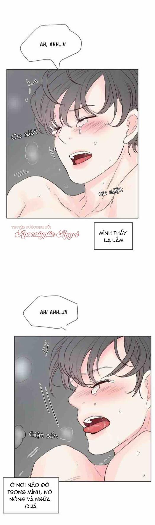 [HAR] Đụng Là Nóng Mà Chạm Là Chạy 36 trang 5