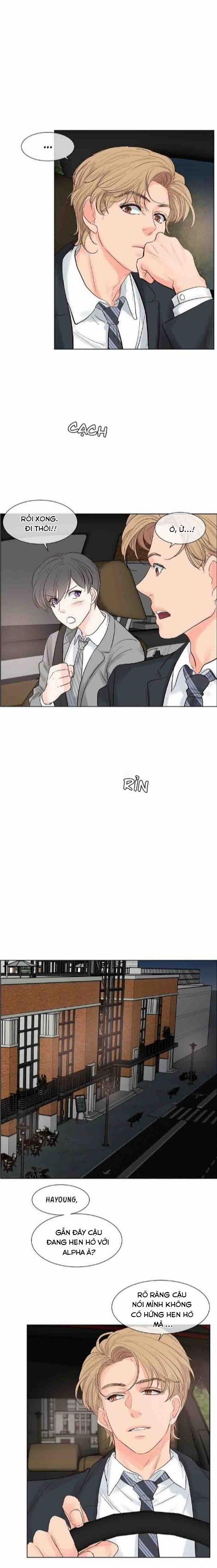 [HAR] Đụng Là Nóng Mà Chạm Là Chạy 38 trang 2