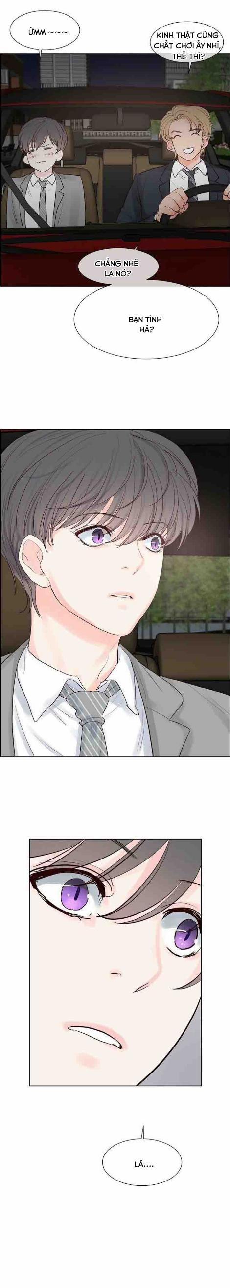 [HAR] Đụng Là Nóng Mà Chạm Là Chạy 38 trang 4