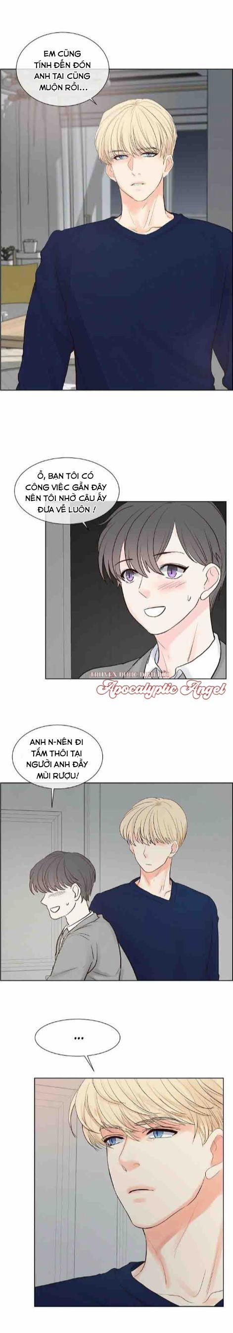 [HAR] Đụng Là Nóng Mà Chạm Là Chạy 38 trang 6