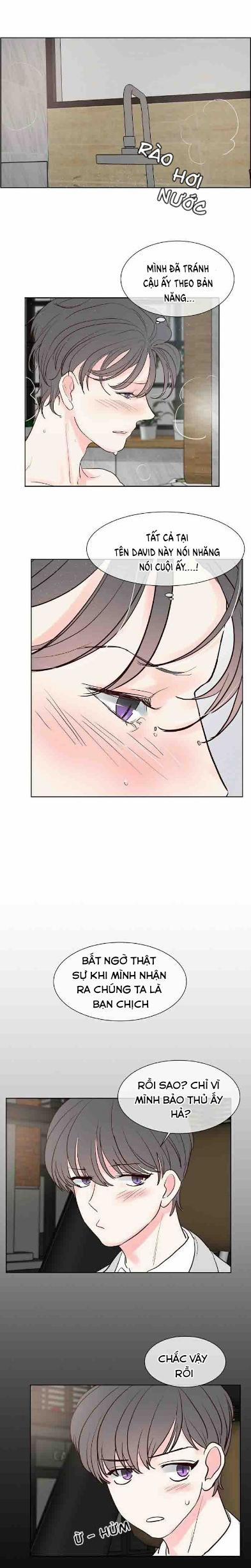 [HAR] Đụng Là Nóng Mà Chạm Là Chạy 38 trang 7