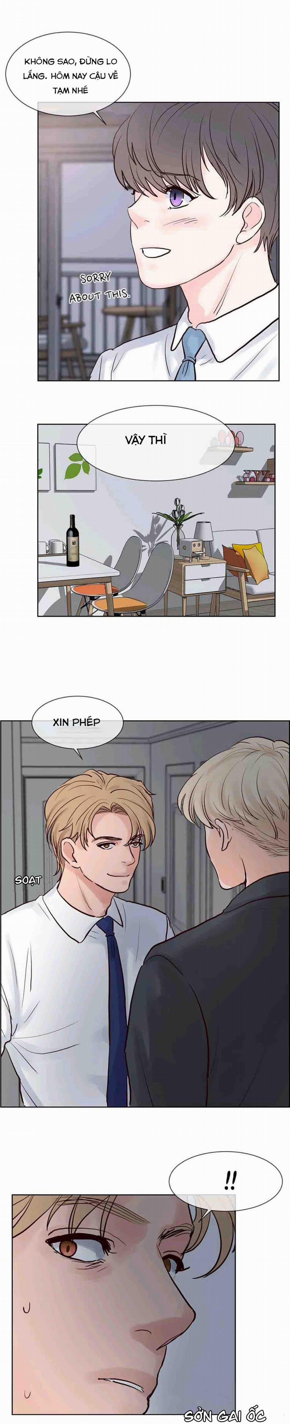 [HAR] Đụng Là Nóng Mà Chạm Là Chạy 39 trang 3