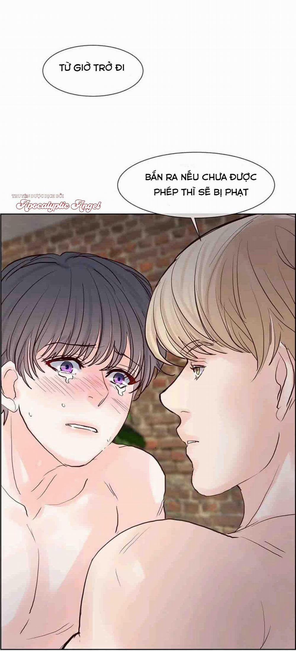 [HAR] Đụng Là Nóng Mà Chạm Là Chạy 39 trang 38