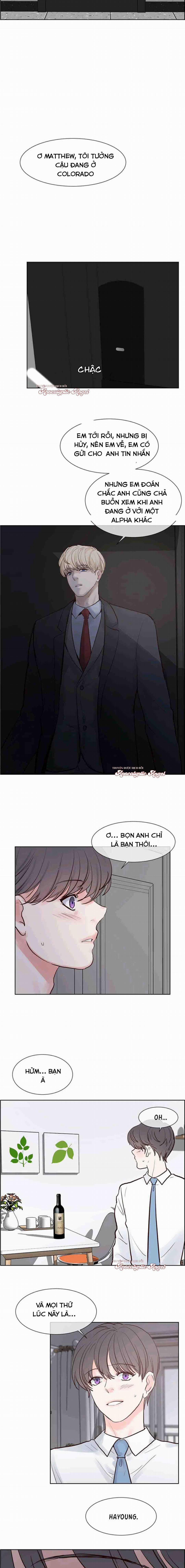 [HAR] Đụng Là Nóng Mà Chạm Là Chạy 39 trang 5