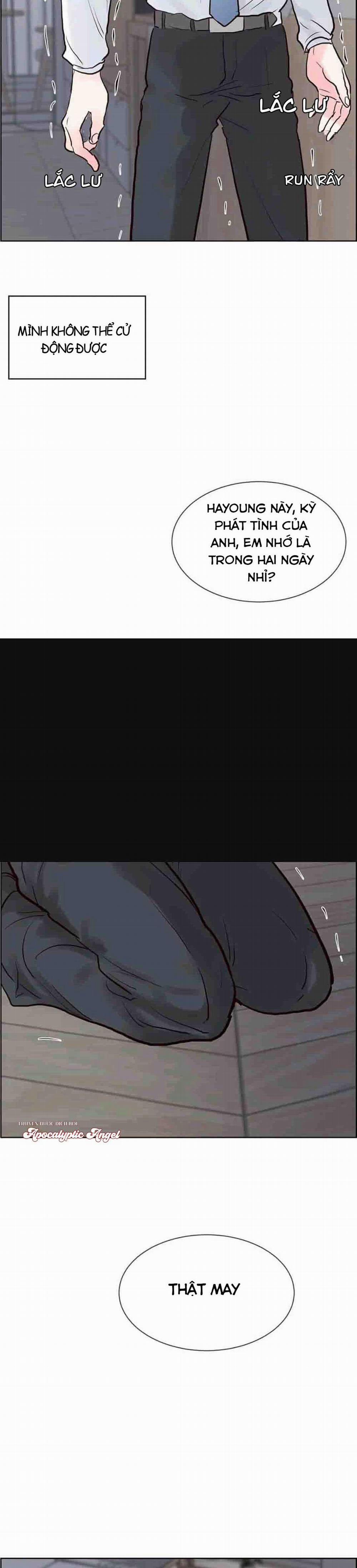 [HAR] Đụng Là Nóng Mà Chạm Là Chạy 39 trang 7