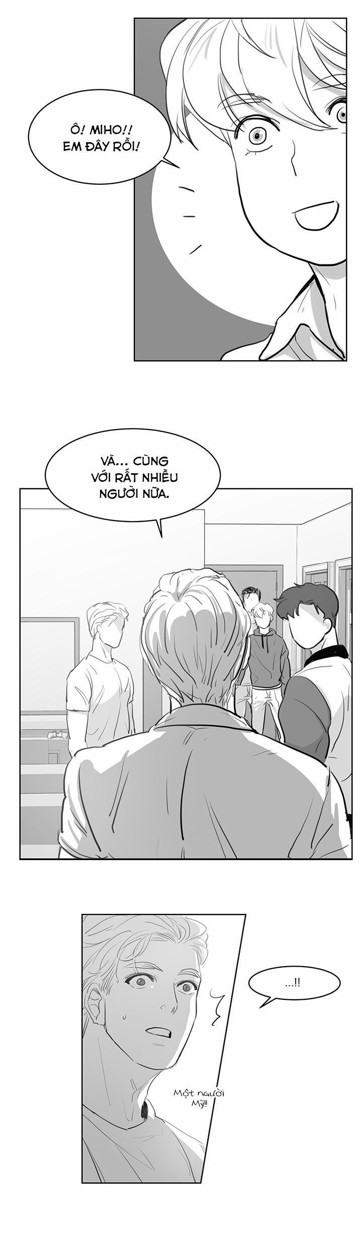 [HAR] Đụng Là Nóng Mà Chạm Là Chạy 4 trang 11