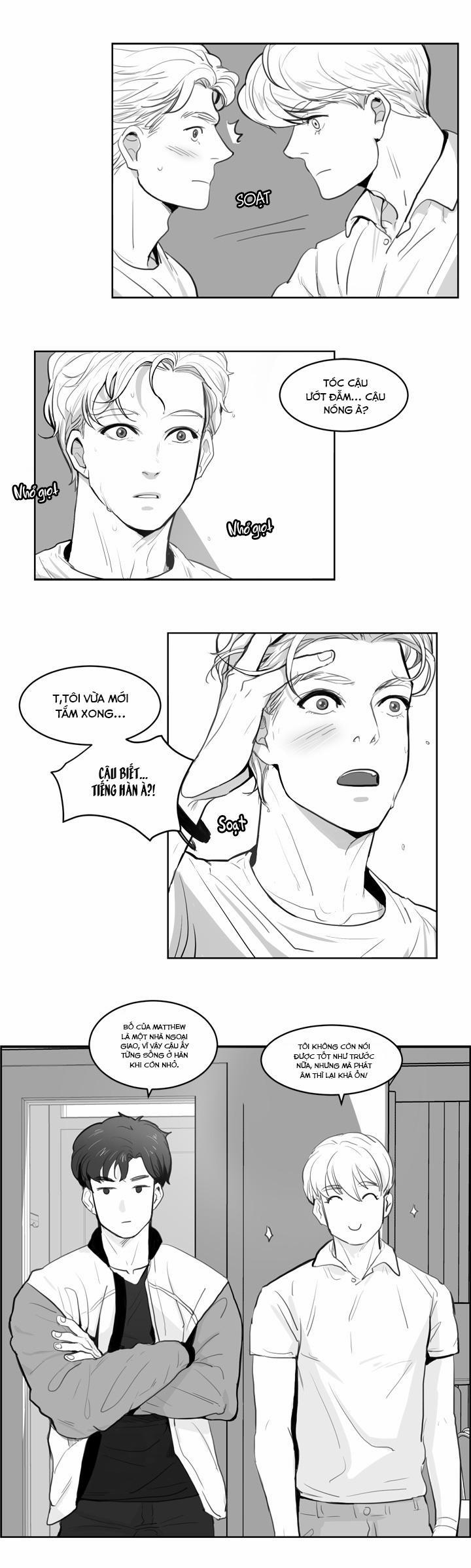 [HAR] Đụng Là Nóng Mà Chạm Là Chạy 4 trang 14