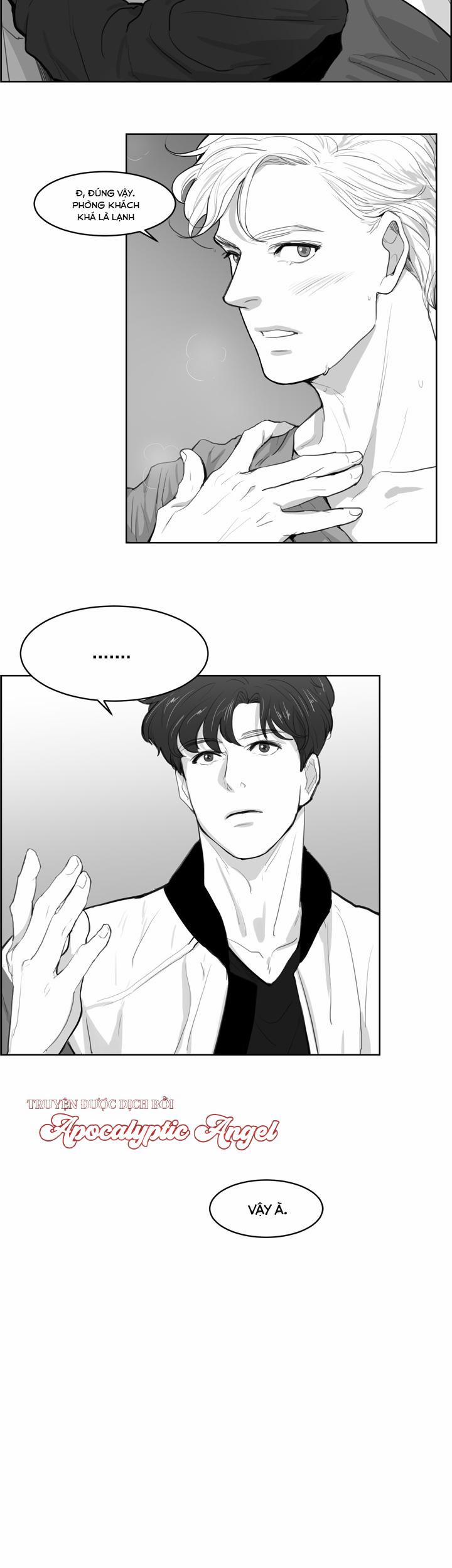 [HAR] Đụng Là Nóng Mà Chạm Là Chạy 4 trang 2