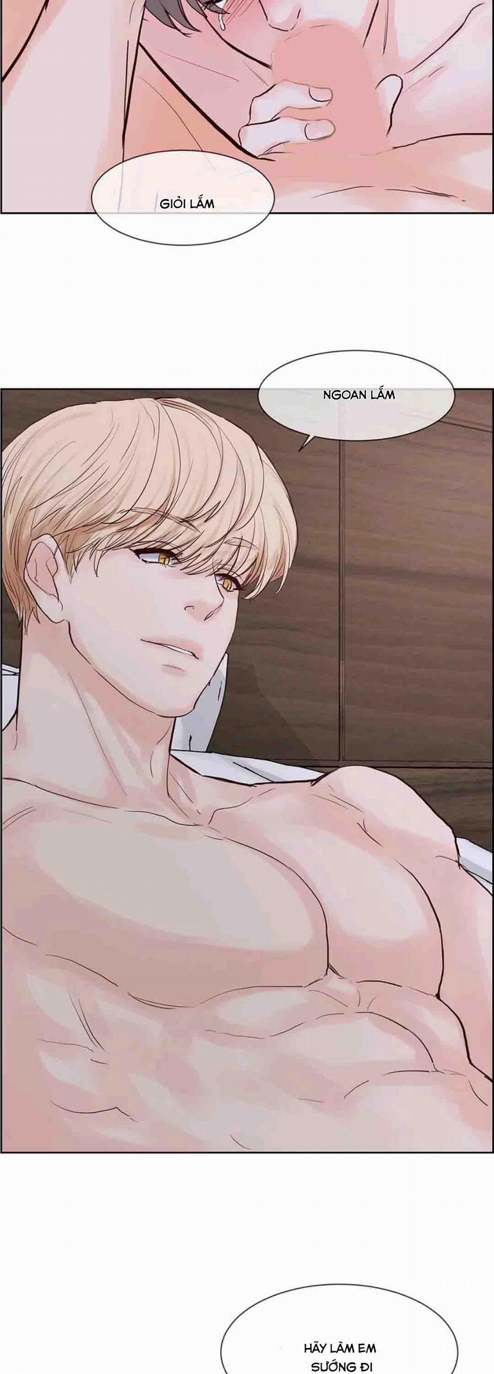 [HAR] Đụng Là Nóng Mà Chạm Là Chạy 40 trang 12