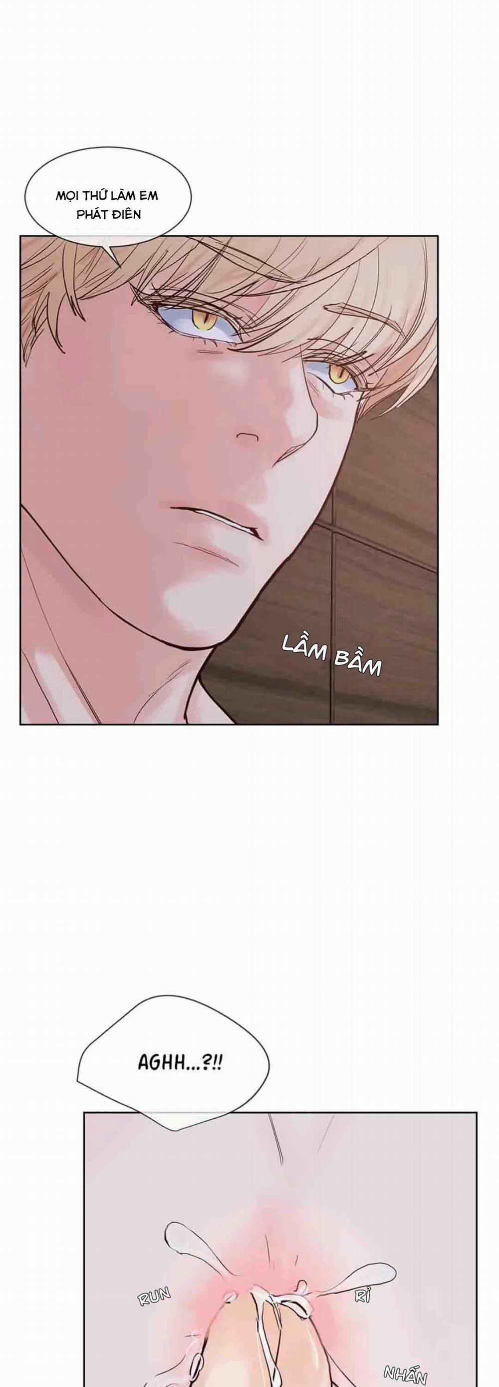 [HAR] Đụng Là Nóng Mà Chạm Là Chạy 40 trang 18