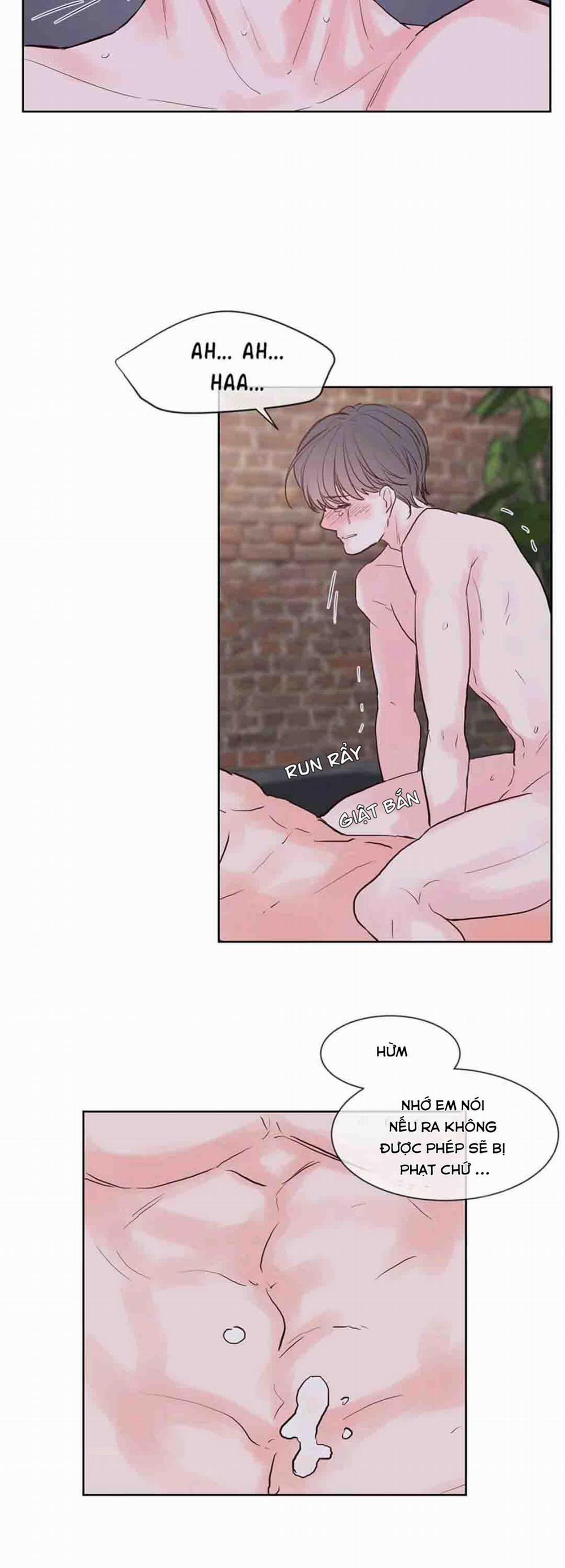 [HAR] Đụng Là Nóng Mà Chạm Là Chạy 40 trang 6