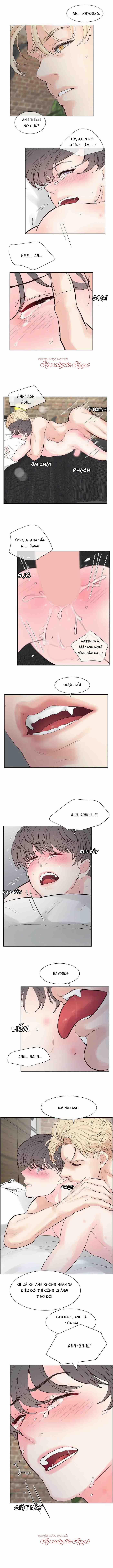 [HAR] Đụng Là Nóng Mà Chạm Là Chạy 41 trang 6