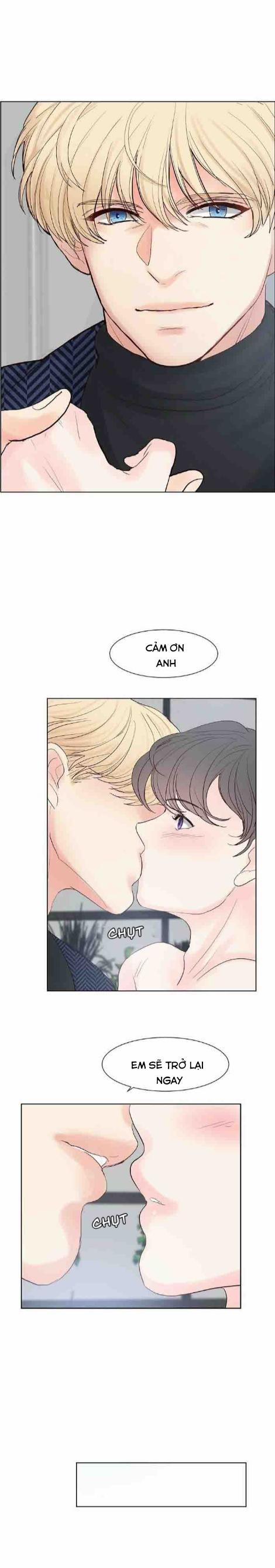 [HAR] Đụng Là Nóng Mà Chạm Là Chạy 42 trang 12