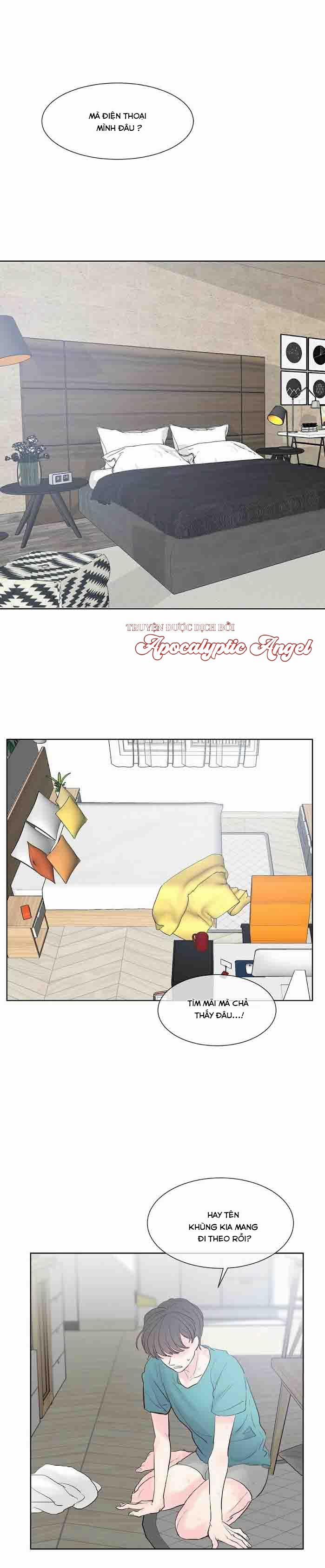 [HAR] Đụng Là Nóng Mà Chạm Là Chạy 42 trang 13