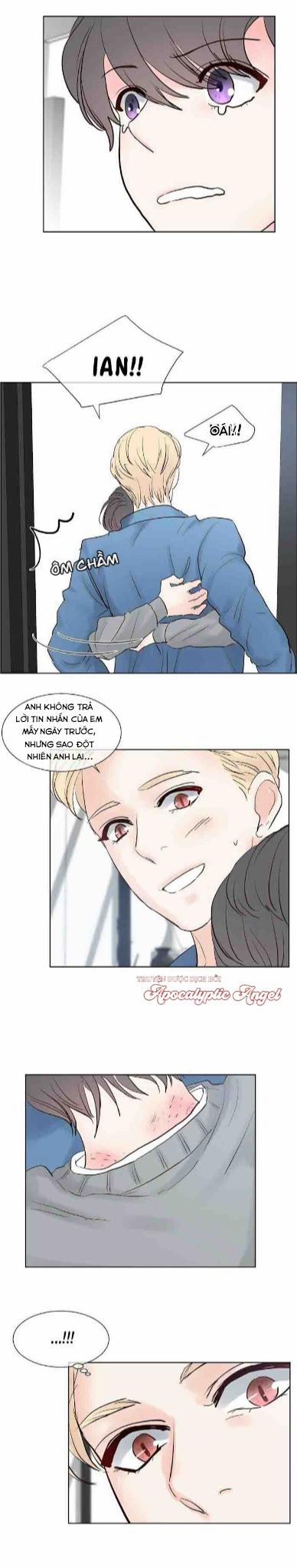 [HAR] Đụng Là Nóng Mà Chạm Là Chạy 42 trang 16