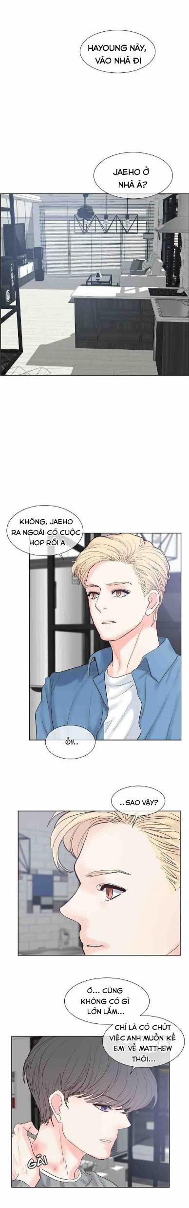 [HAR] Đụng Là Nóng Mà Chạm Là Chạy 42 trang 17