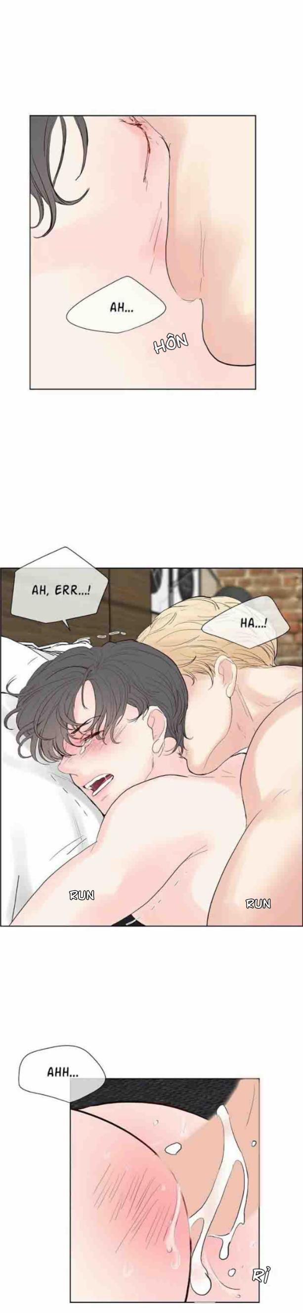 [HAR] Đụng Là Nóng Mà Chạm Là Chạy 42 trang 2