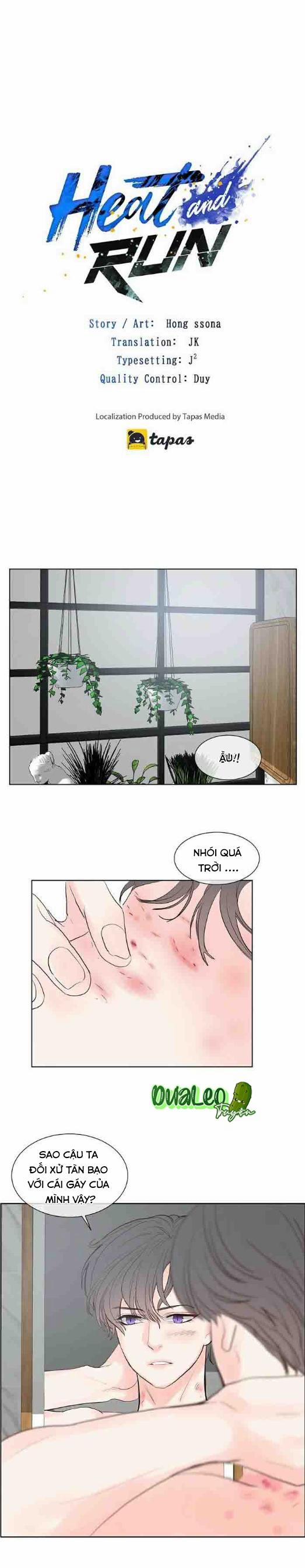 [HAR] Đụng Là Nóng Mà Chạm Là Chạy 42 trang 4