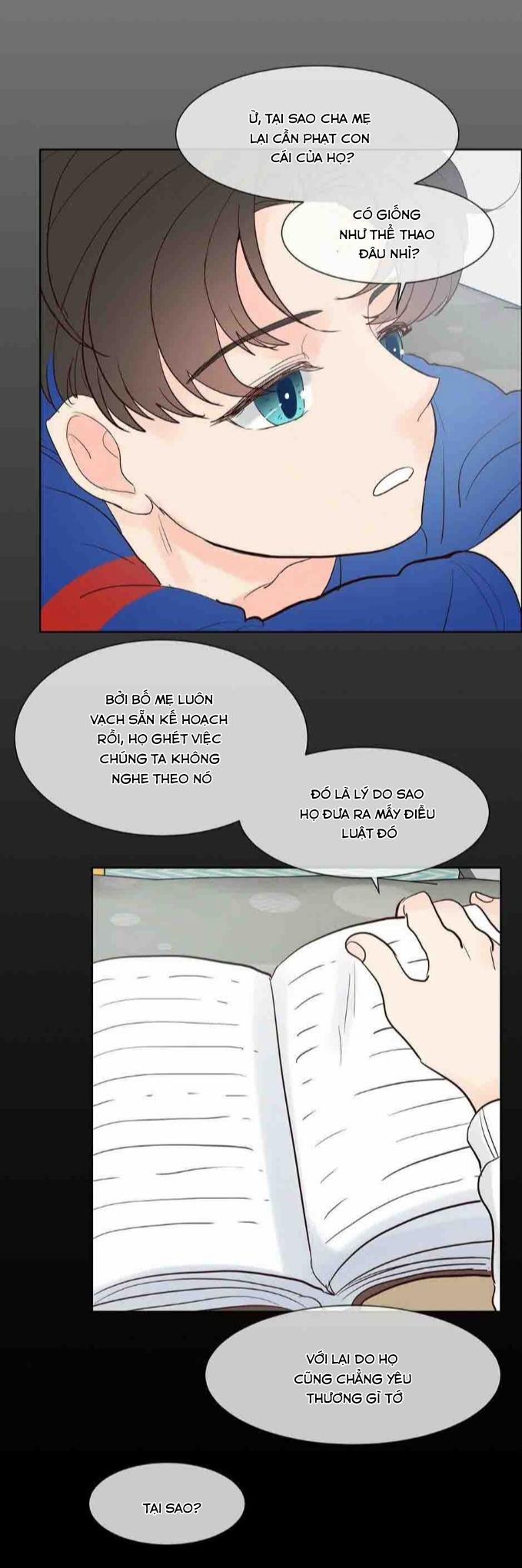 [HAR] Đụng Là Nóng Mà Chạm Là Chạy 44 trang 11