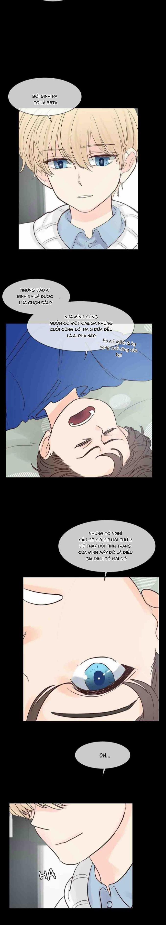 [HAR] Đụng Là Nóng Mà Chạm Là Chạy 44 trang 12