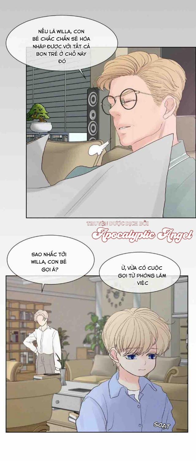 [HAR] Đụng Là Nóng Mà Chạm Là Chạy 44 trang 6