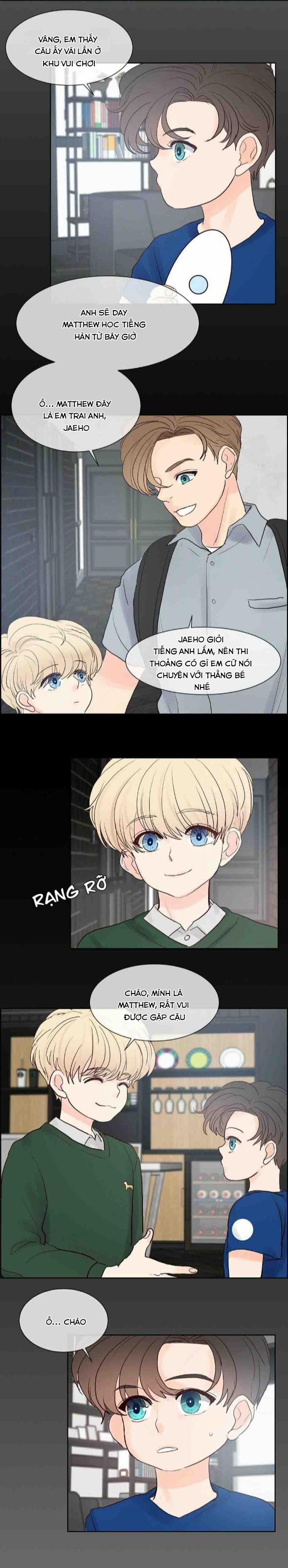 [HAR] Đụng Là Nóng Mà Chạm Là Chạy 44 trang 8