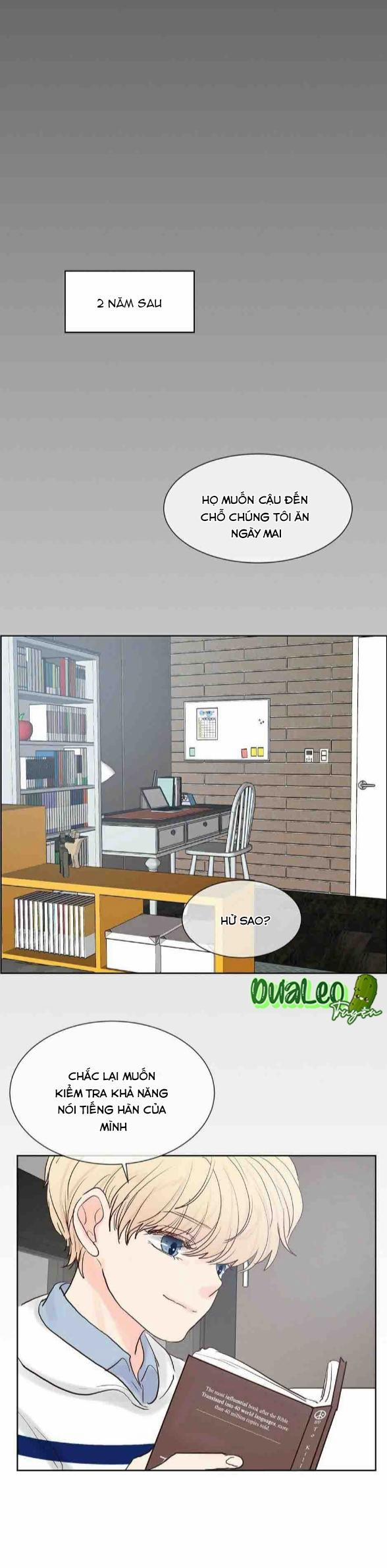 [HAR] Đụng Là Nóng Mà Chạm Là Chạy 44 trang 9