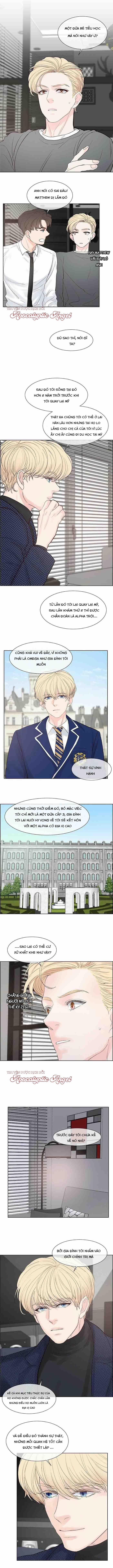 [HAR] Đụng Là Nóng Mà Chạm Là Chạy 45 trang 1