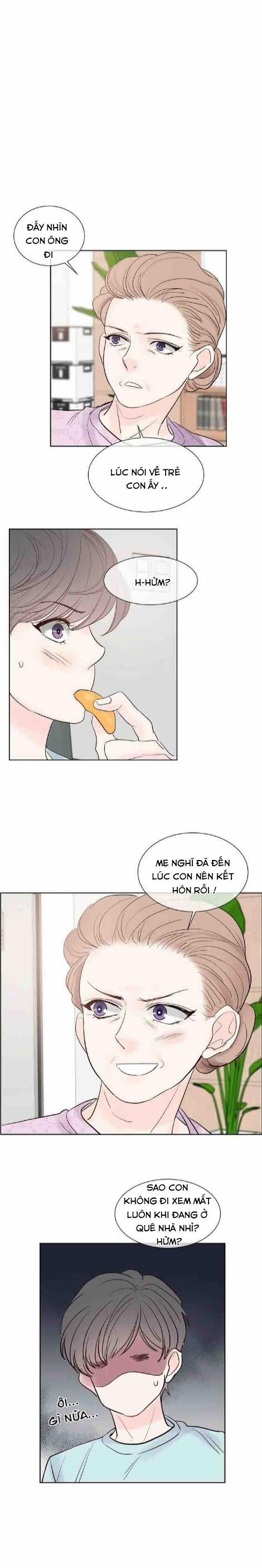 [HAR] Đụng Là Nóng Mà Chạm Là Chạy 46 trang 11