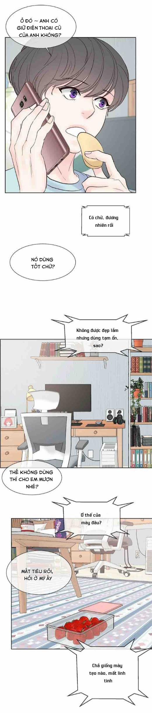 [HAR] Đụng Là Nóng Mà Chạm Là Chạy 46 trang 13