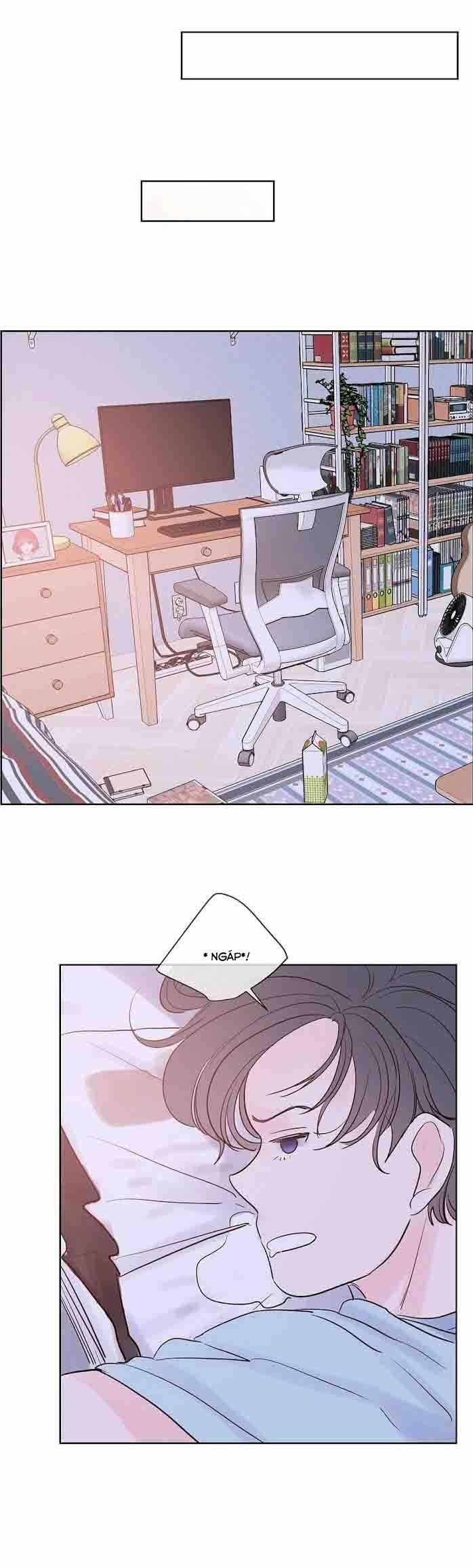 [HAR] Đụng Là Nóng Mà Chạm Là Chạy 46 trang 17