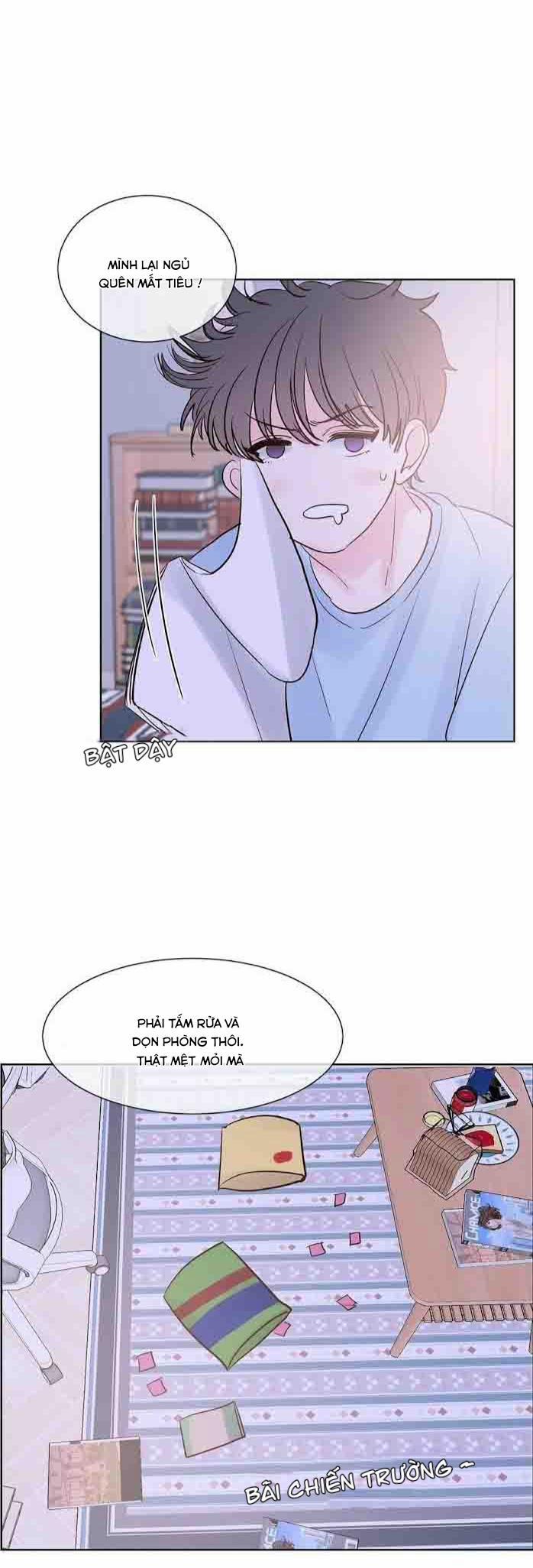 [HAR] Đụng Là Nóng Mà Chạm Là Chạy 46 trang 18