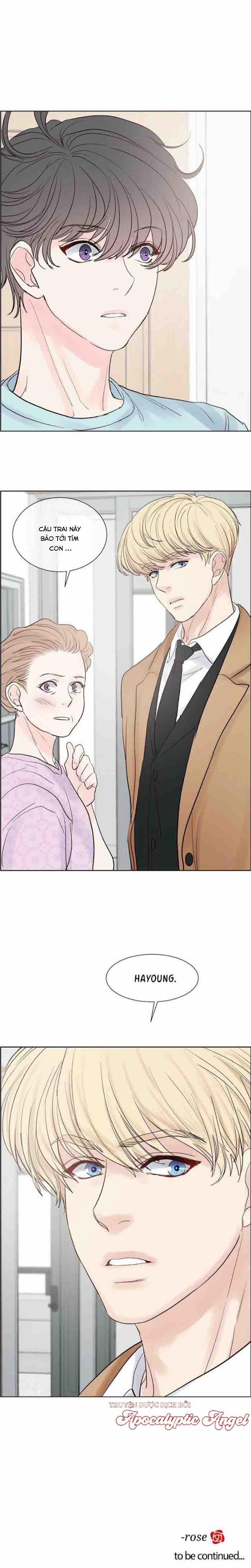 [HAR] Đụng Là Nóng Mà Chạm Là Chạy 46 trang 22