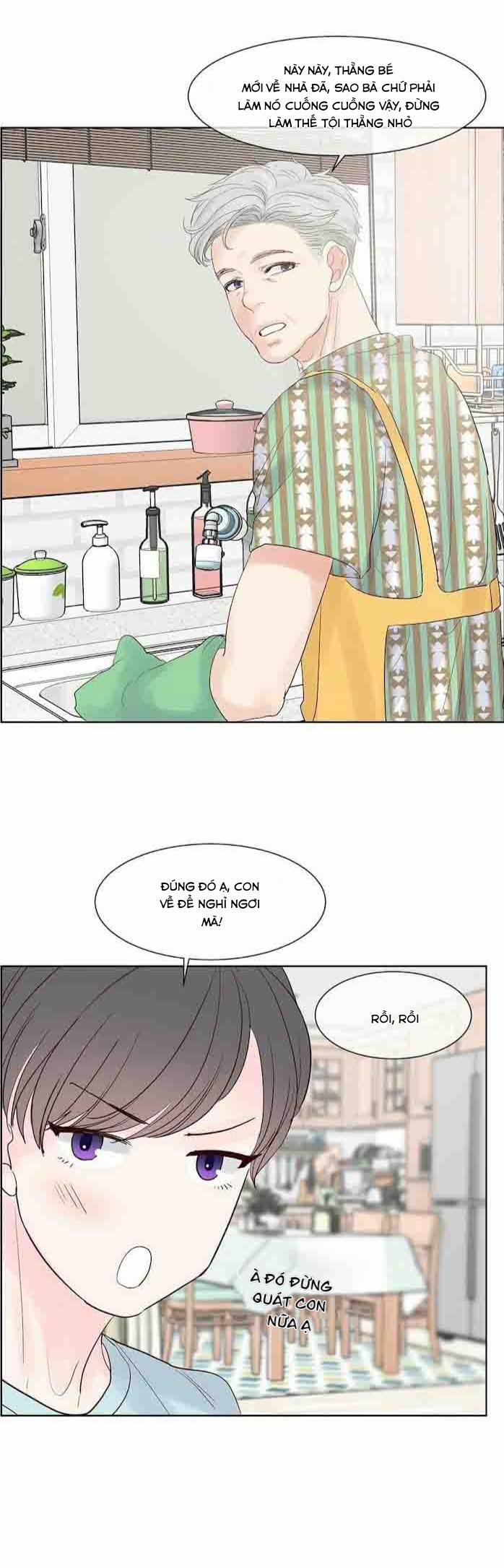 [HAR] Đụng Là Nóng Mà Chạm Là Chạy 46 trang 6