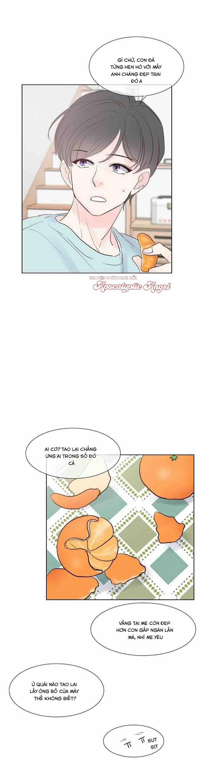 [HAR] Đụng Là Nóng Mà Chạm Là Chạy 46 trang 8