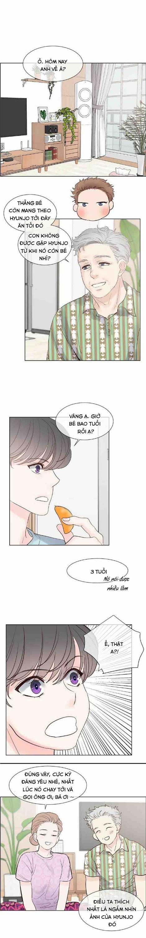 [HAR] Đụng Là Nóng Mà Chạm Là Chạy 46 trang 9