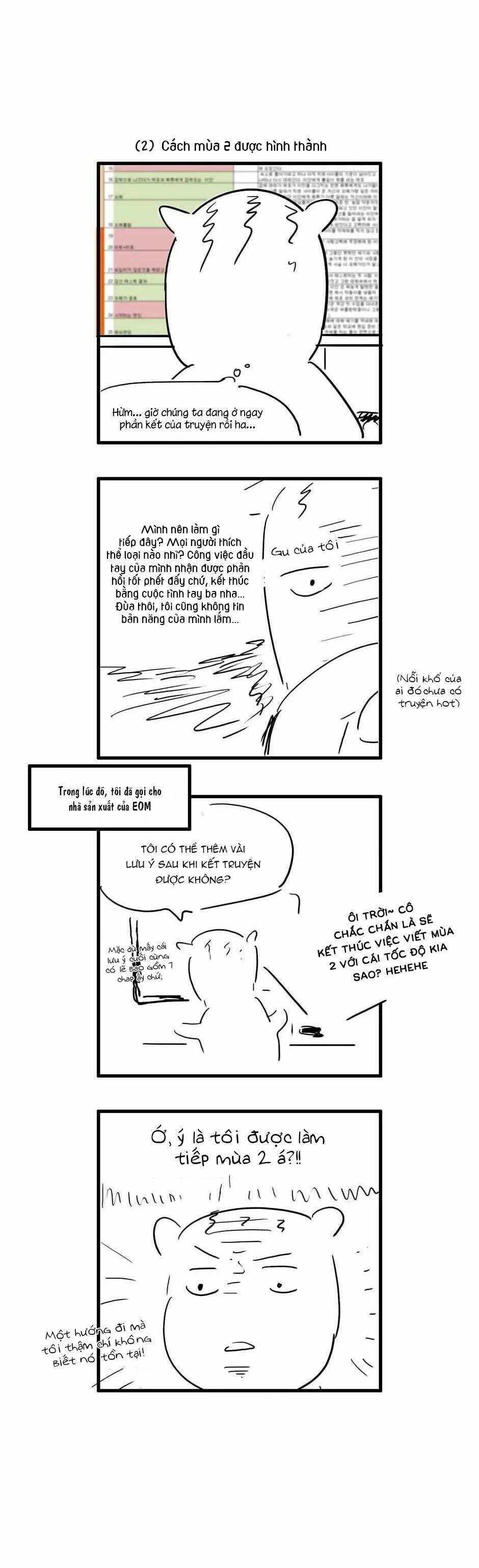 [HAR] Đụng Là Nóng Mà Chạm Là Chạy 47.6 trang 2