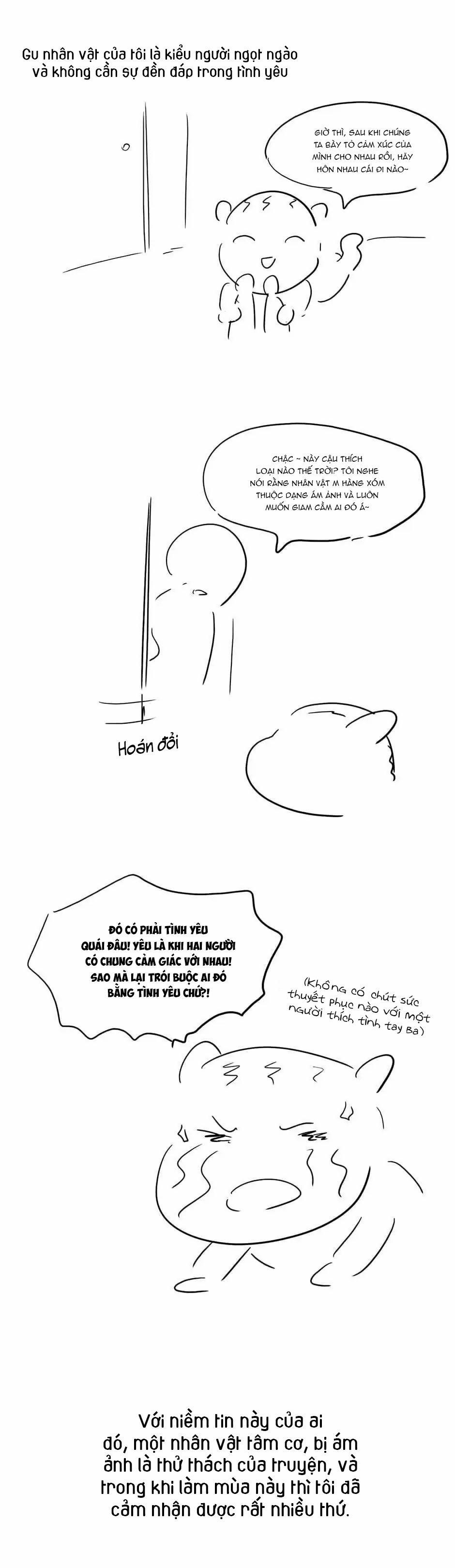 [HAR] Đụng Là Nóng Mà Chạm Là Chạy 47.6 trang 4