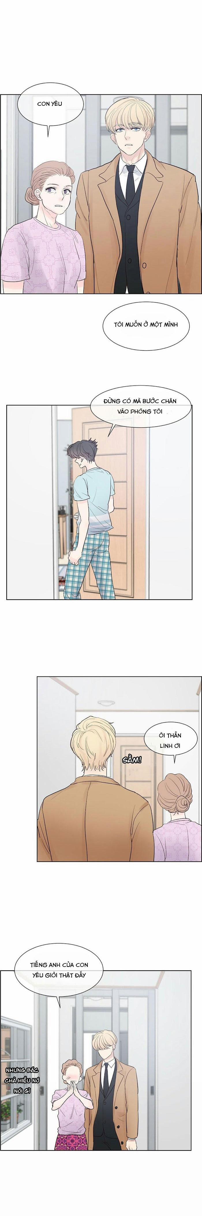 [HAR] Đụng Là Nóng Mà Chạm Là Chạy 47 trang 1