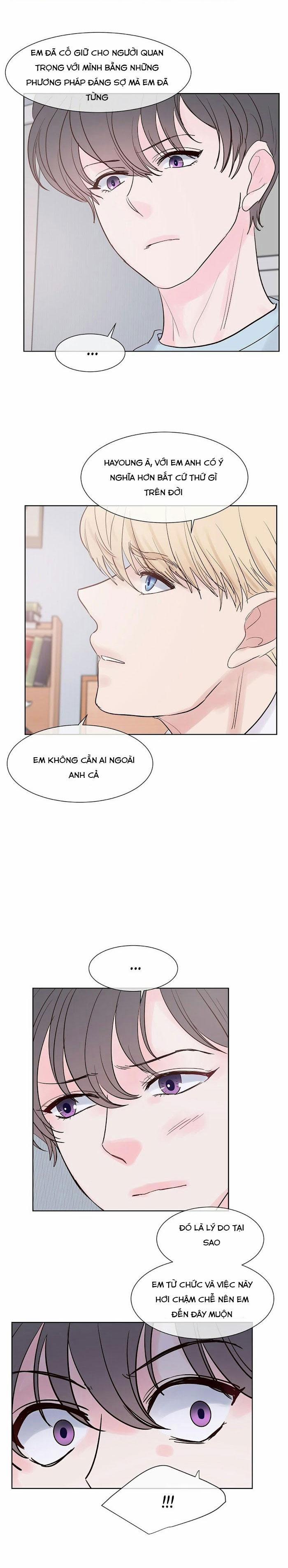 [HAR] Đụng Là Nóng Mà Chạm Là Chạy 47 trang 11