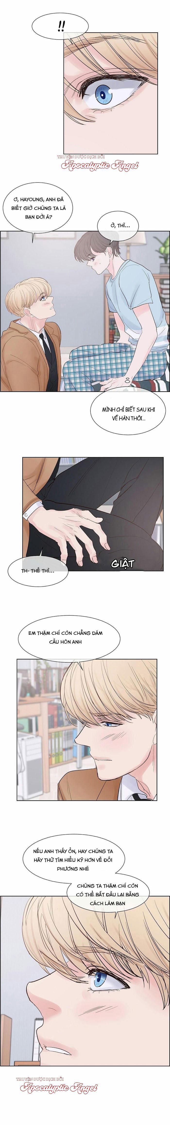 [HAR] Đụng Là Nóng Mà Chạm Là Chạy 47 trang 14