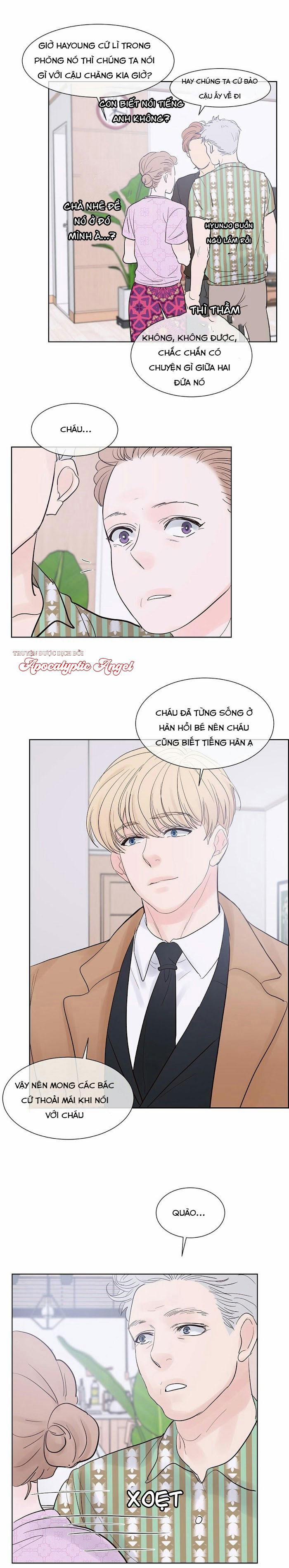 [HAR] Đụng Là Nóng Mà Chạm Là Chạy 47 trang 3