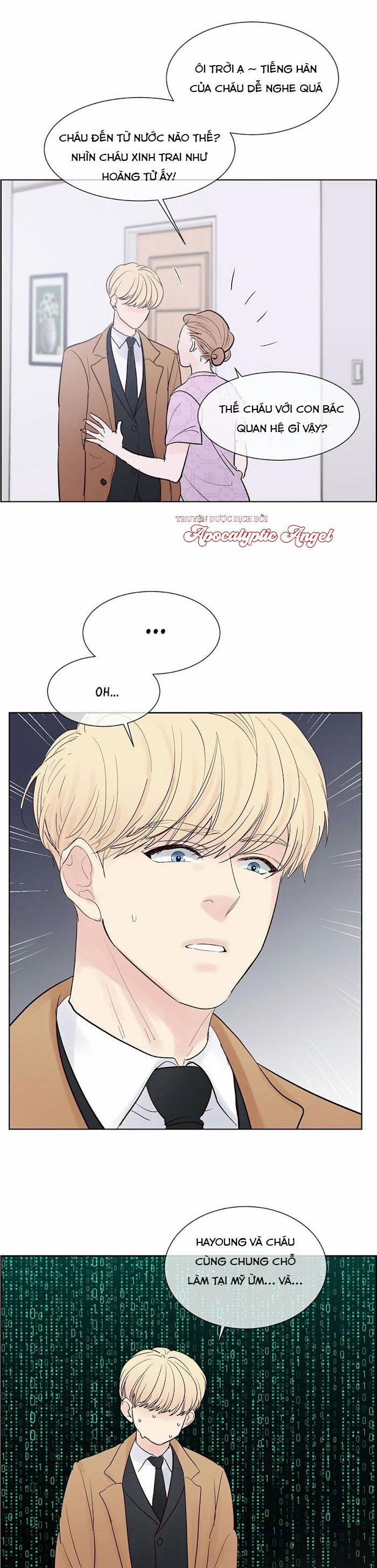 [HAR] Đụng Là Nóng Mà Chạm Là Chạy 47 trang 4