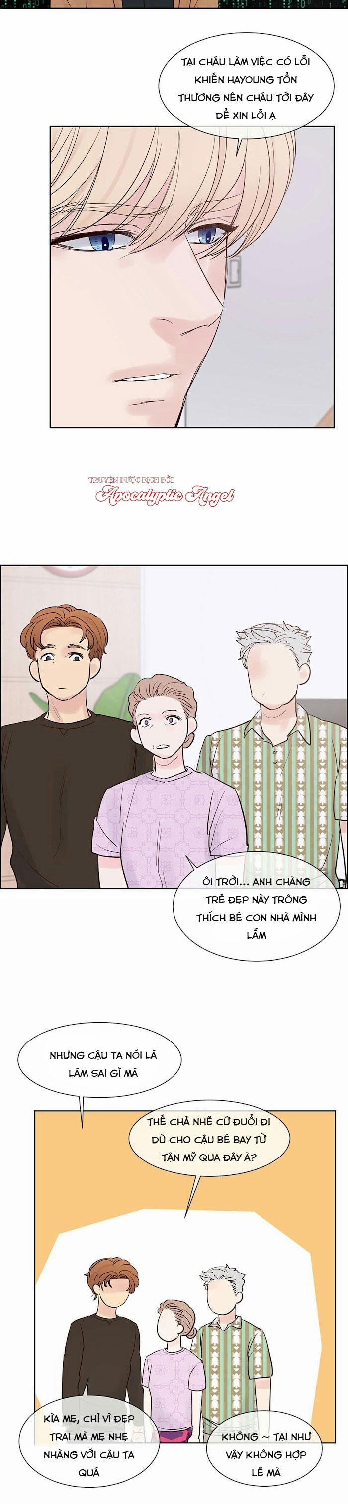 [HAR] Đụng Là Nóng Mà Chạm Là Chạy 47 trang 5