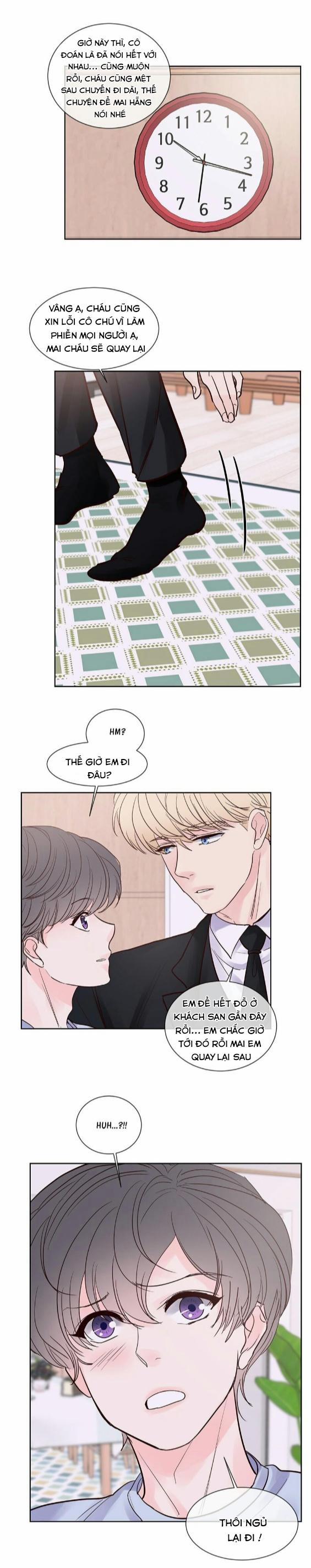 [HAR] Đụng Là Nóng Mà Chạm Là Chạy 48 trang 13